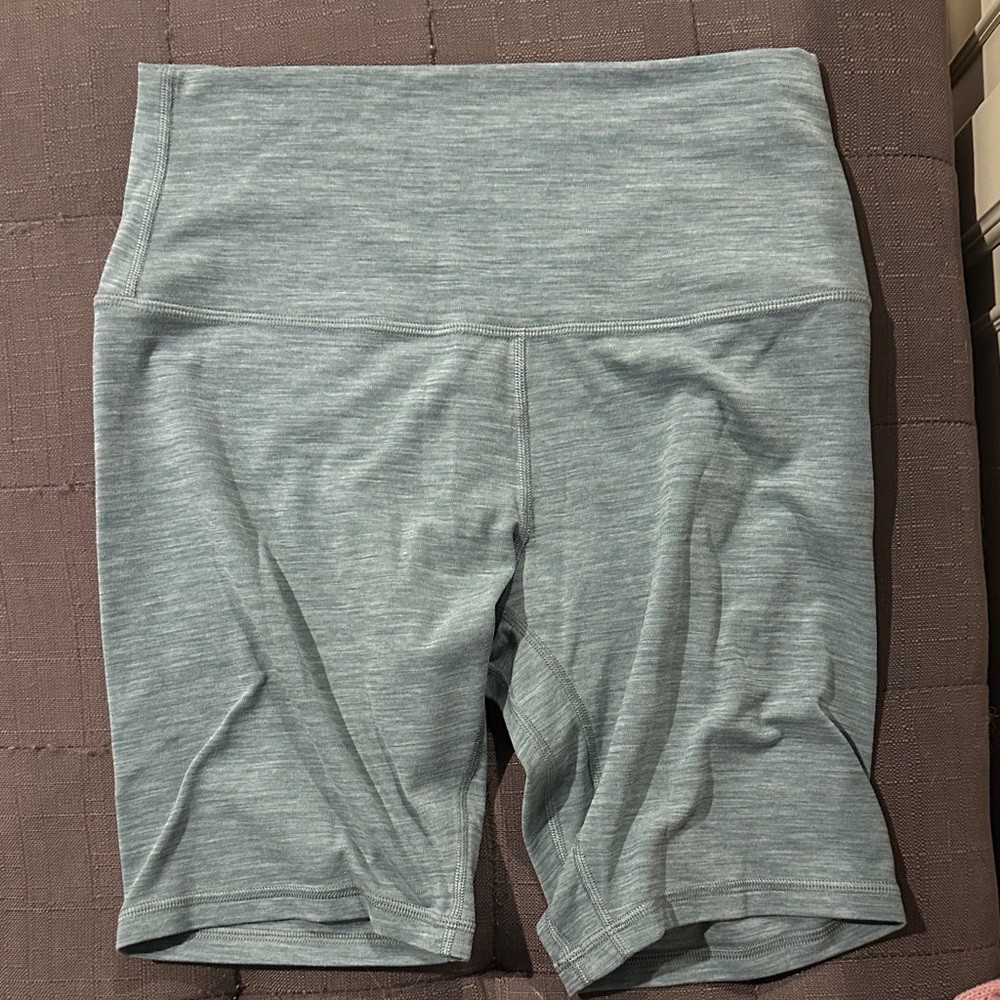 lululemon athletica align Bike Shorts